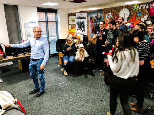 #JagerFriday 2017-10-14