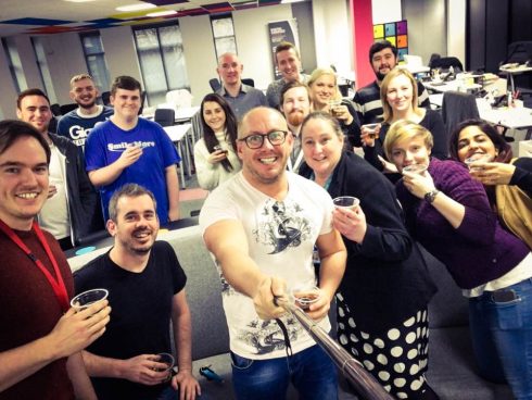 #JagerFriday 2017-11-03