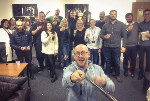 #JagerFriday 2017-12-01