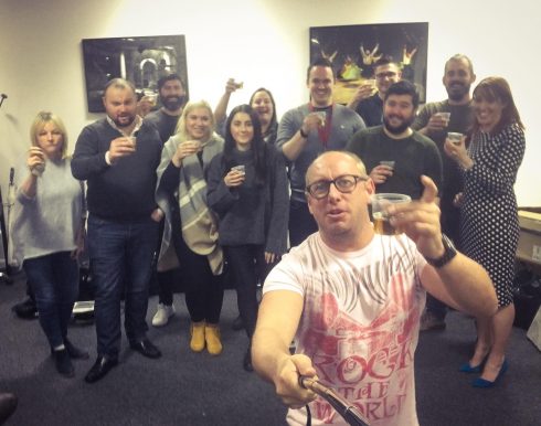 #JagerFriday 2018-01-12