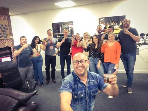 #JagerFriday 2018-06-03