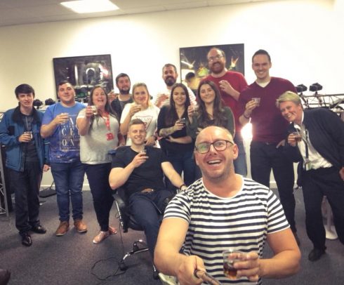 #JagerFriday 2018-06-09