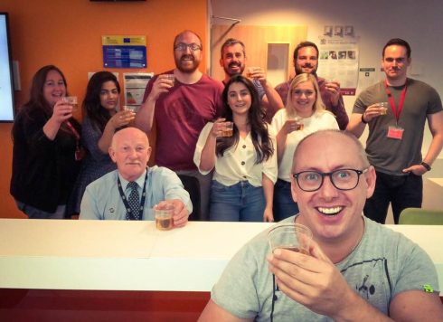 #JagerFriday 2018-08-24