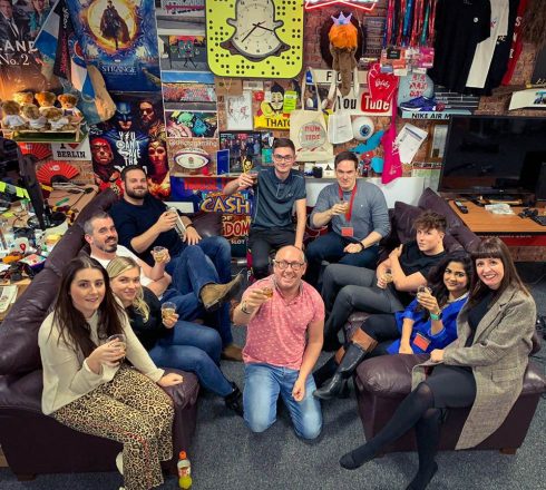 #JagerFriday 2018-11-02