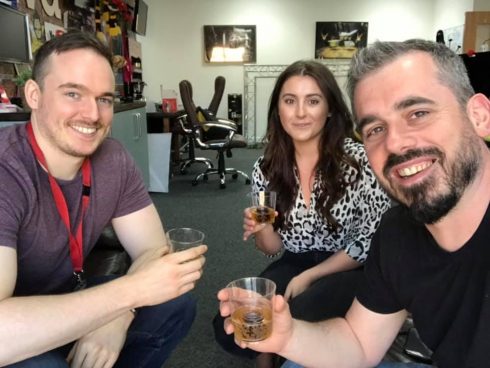 #JagerFriday 2019-05-25