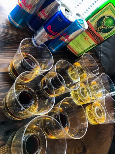 #JagerFriday 2019-05-31