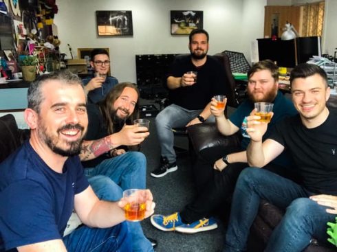 #JagerFriday 2019-08-02