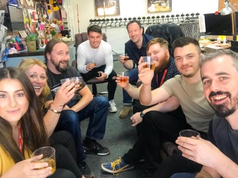 #JagerFriday 2019-08-23