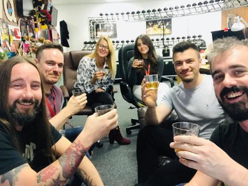 #JagerFriday 2019-09-20