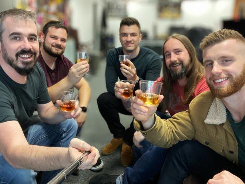 #JagerFriday 2019-10-18