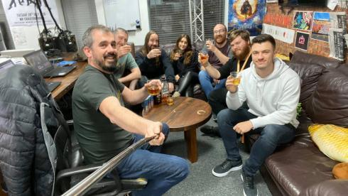 #JagerFriday 2019-11-15