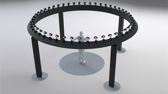 360 Photobooth Bare Rig 360 Photobooth Bare Rig