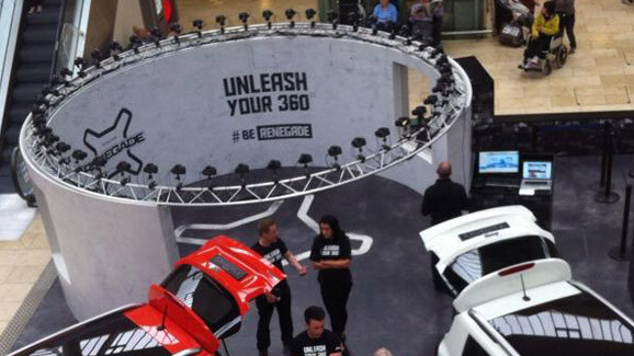 360 Photobooth Branded Rig 360 Photobooth Branded Rig