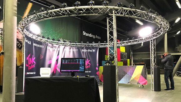 360 Photobooth Skeleton Rig 360 Photobooth Skeleton Rig