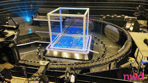 Truss Circle 13M Diameter