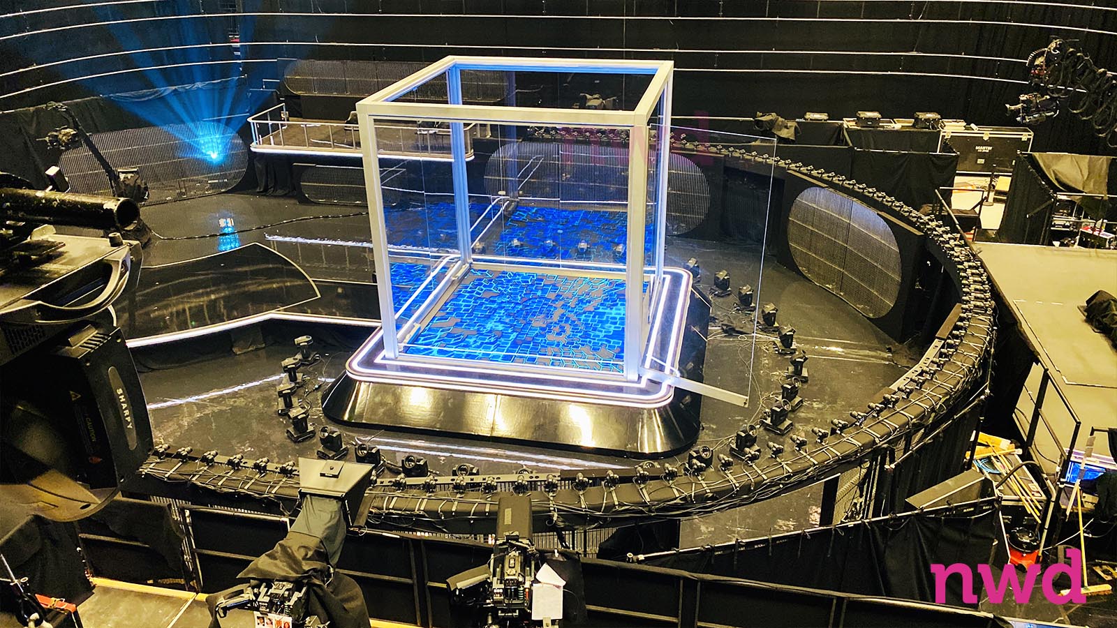 Truss Circle 13M Diameter - Image 3