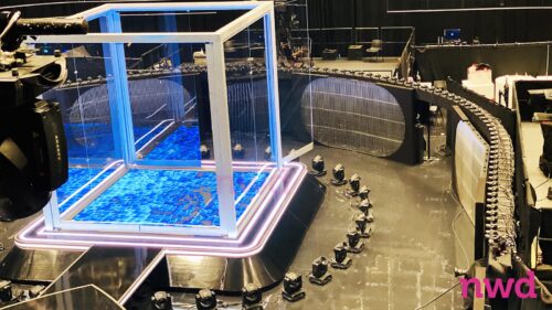 Truss Circle 13M Diameter