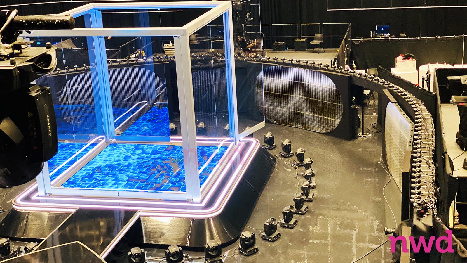 Truss Circle 13M Diameter - Image 4