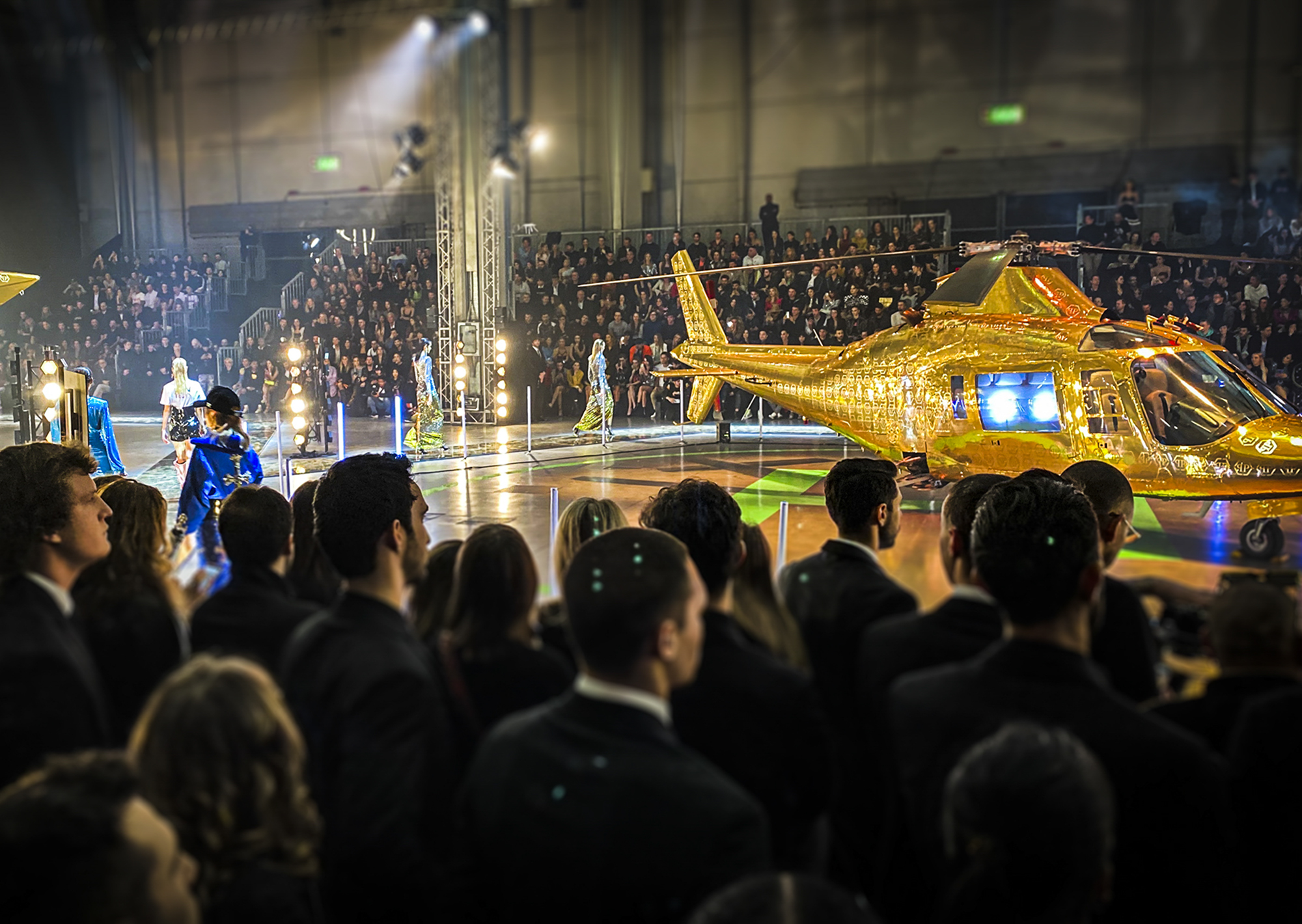 Phillipp Plein by NWD- 01A