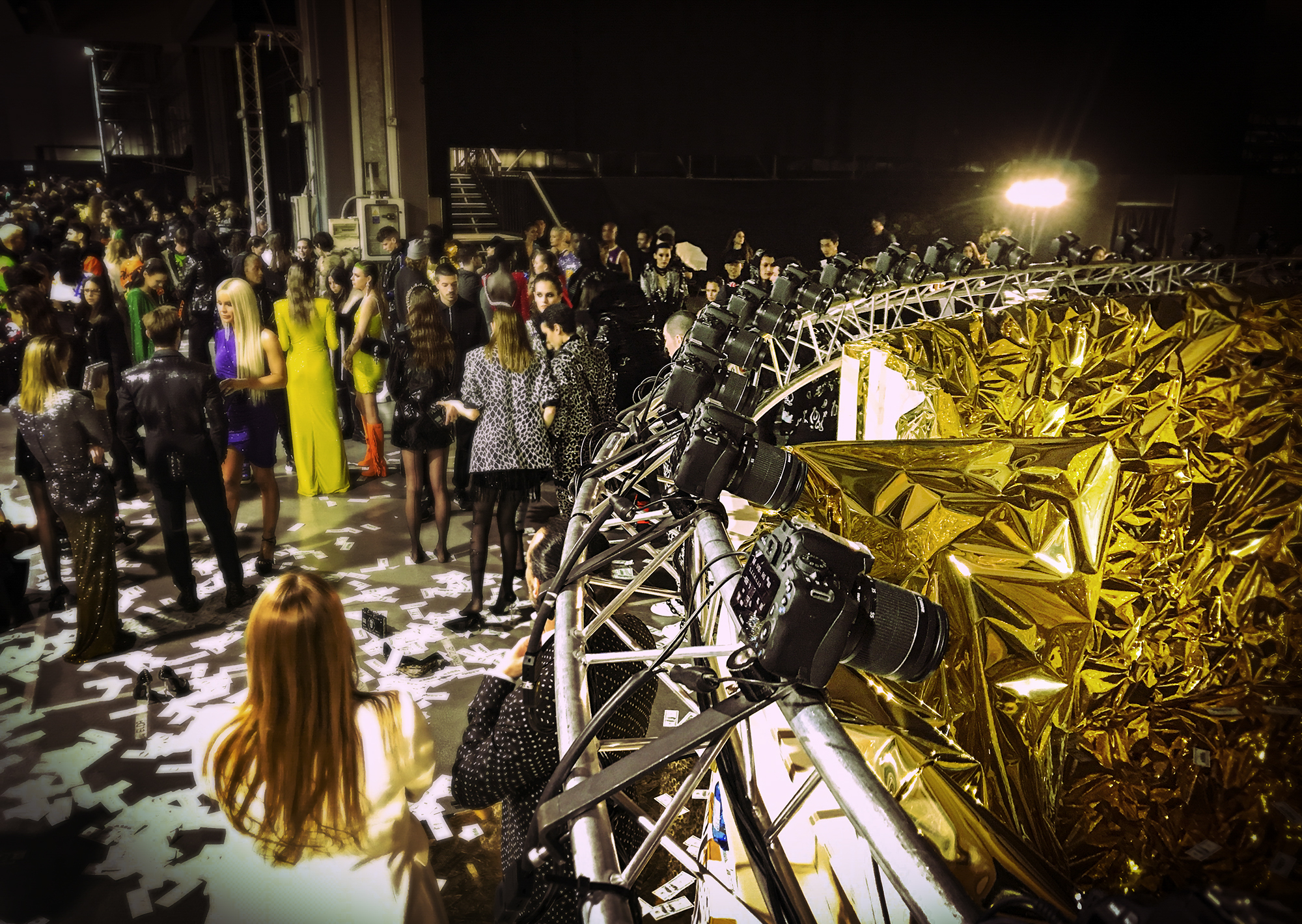 Phillipp Plein by NWD- 03A