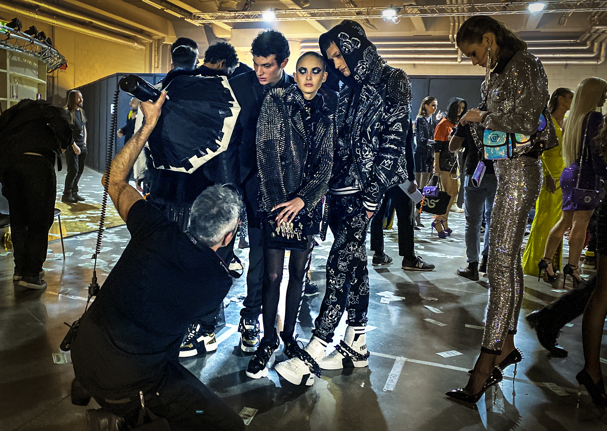 Phillipp Plein by NWD- 08