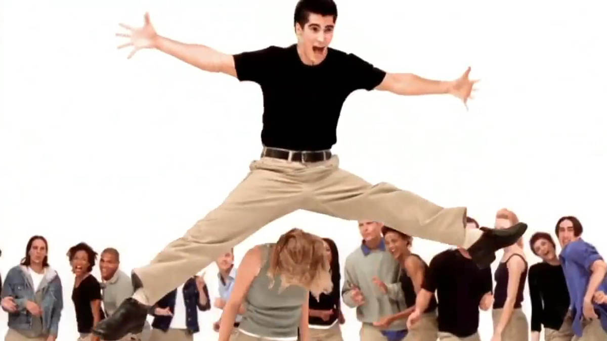 bullet time before the matrix