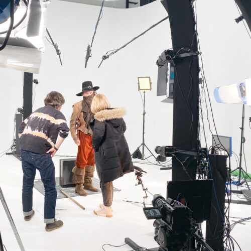 Black Truss Sock Cover