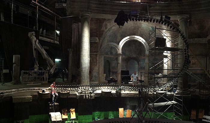 Motion Control Featured