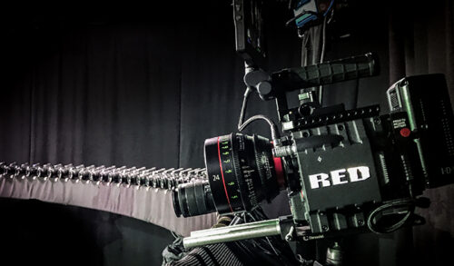 Black Truss Sock Cover