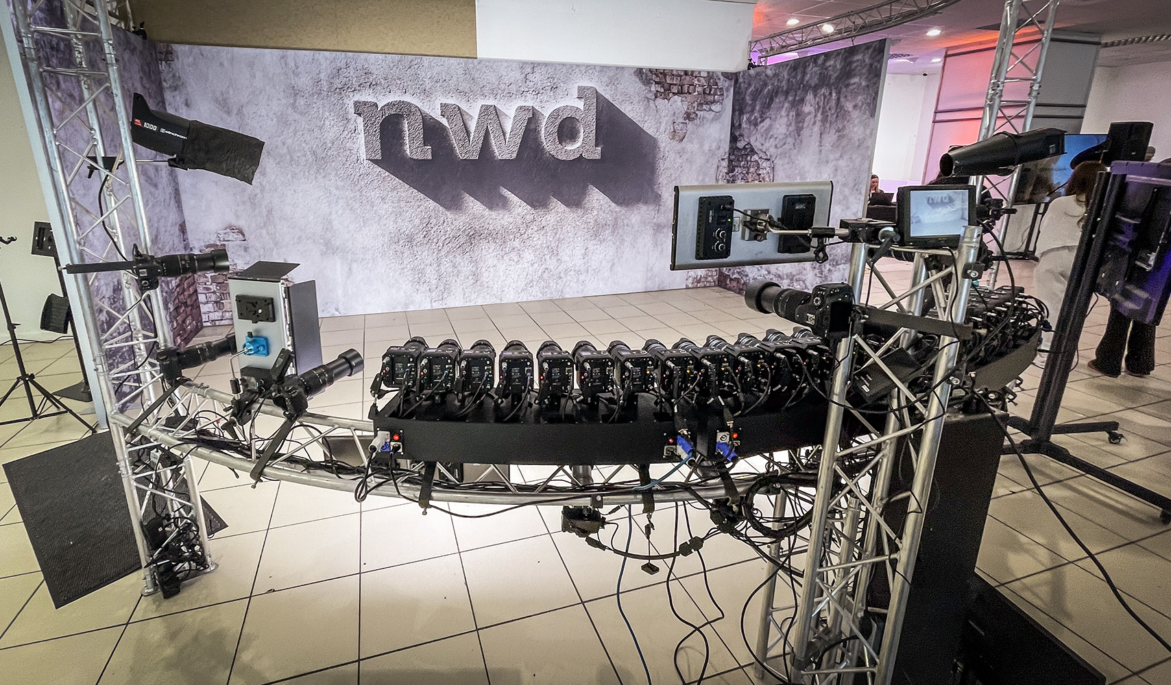 Sunderland Expo Rig-1web