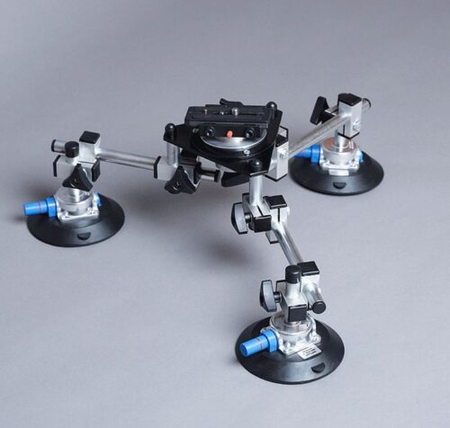 Hague SM3 Car Suction Mount