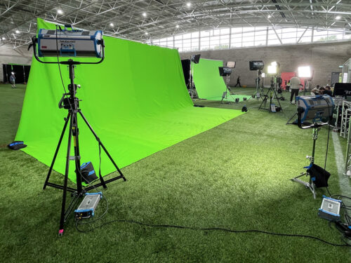 6m Background Only Support Kit