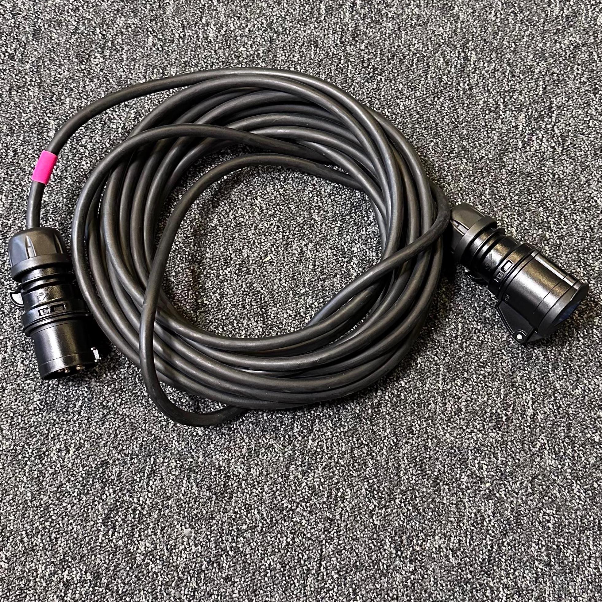 10 Metre 16Amp Extension Cable