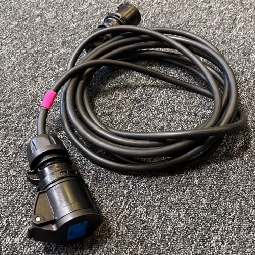 5 Metre 16A Extension Cable