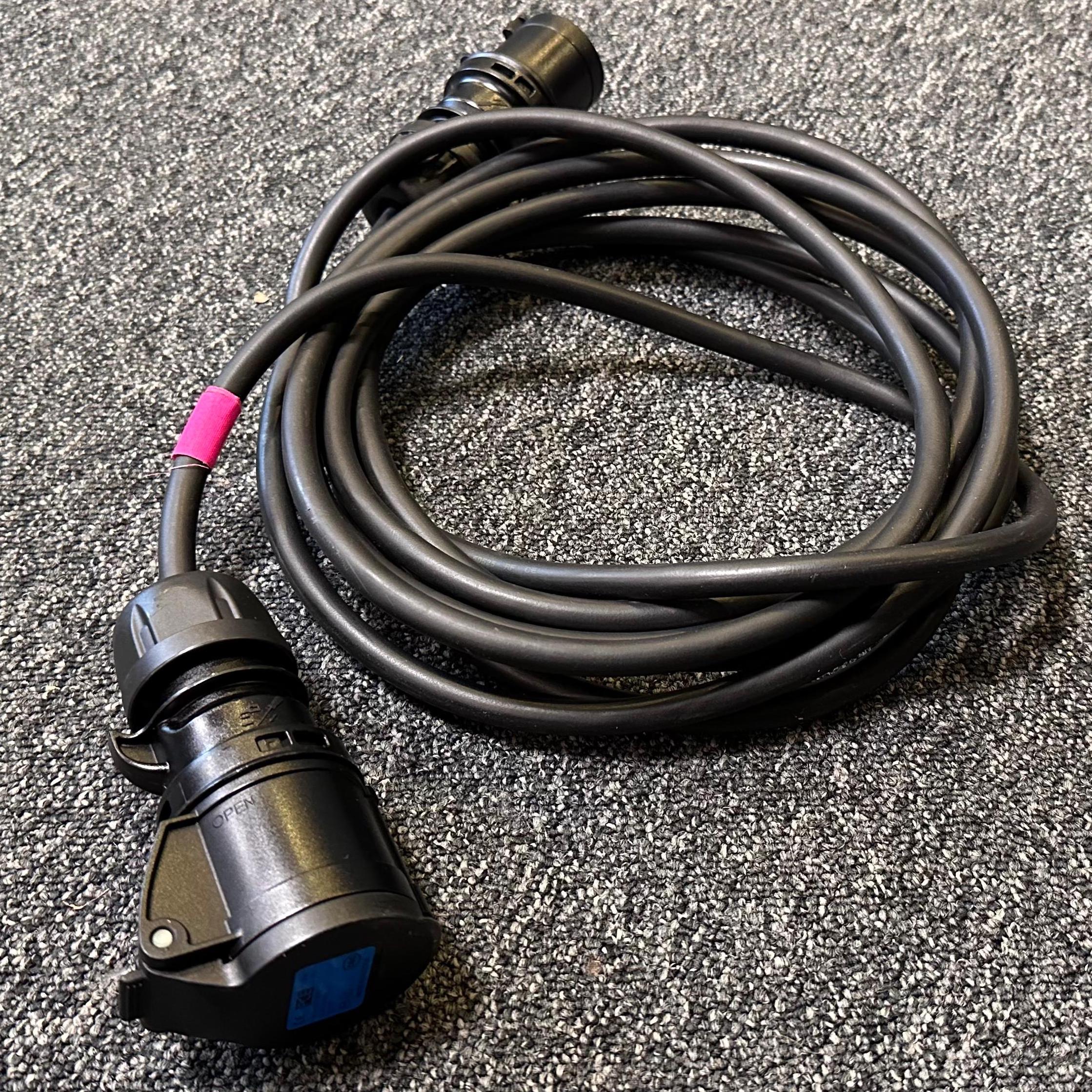 5 Metre 16A Extension Cable