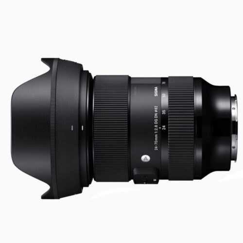 Sigma 24-70mm 2.4