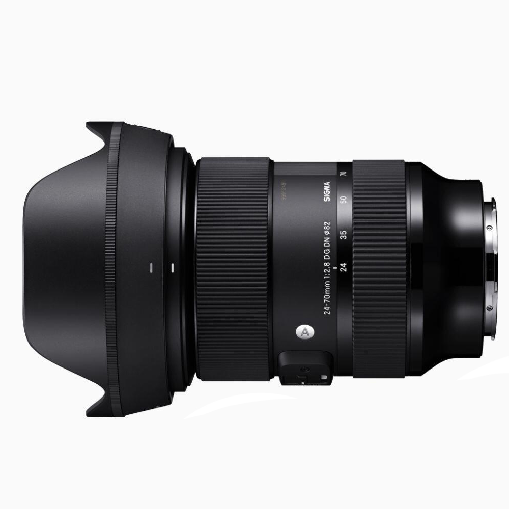 Sigma 24-70mm 2.4