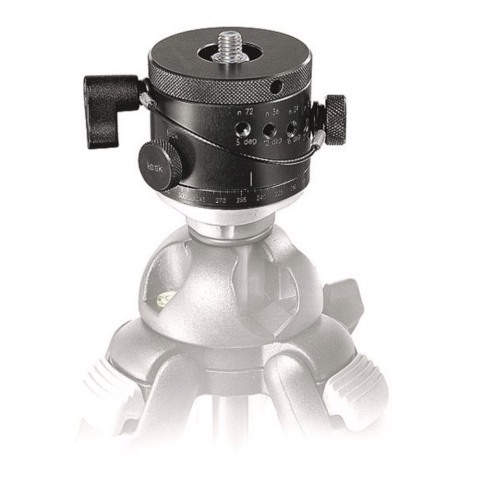 Manfrotto 300N Panoramic 360 Degree Head