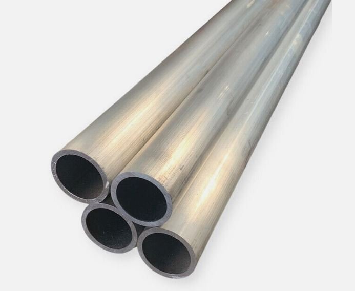 2m (6ft) Aluminium Scaffolding pole 48mm