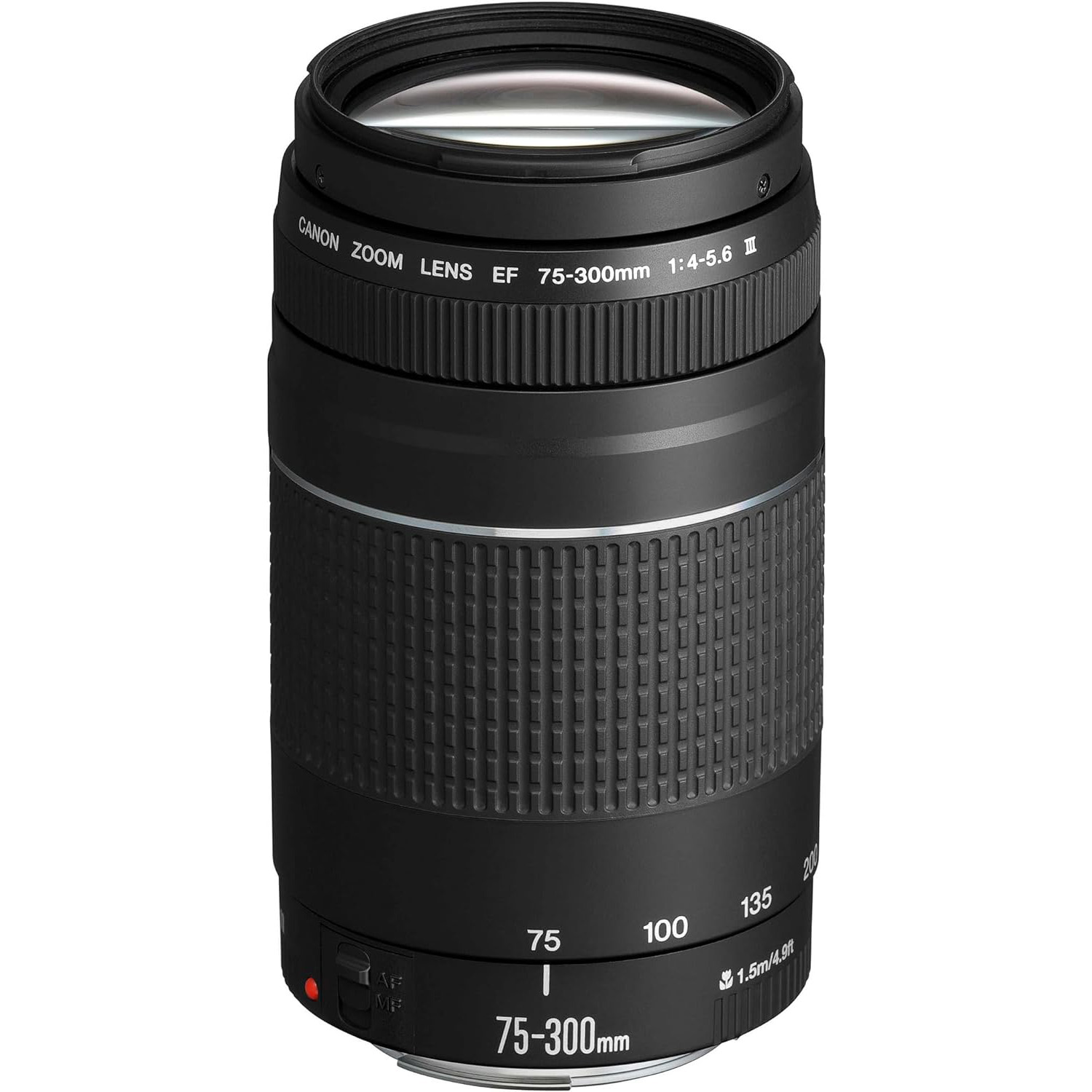 Canon EF 75 - 300 mm f/4.0 - 5.6 III Hire - Image 2