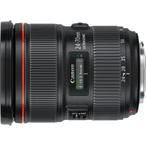 Canon L 24-70mm F2.8 EF Lens for hire