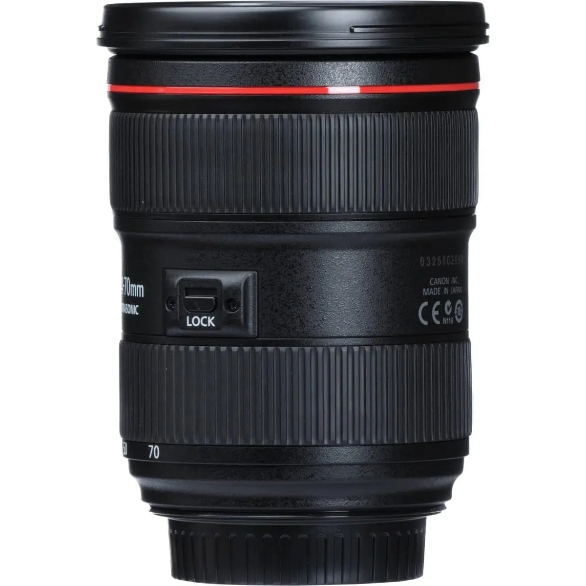 Canon L 24-70mm F2.8 EF Lens for hire - Image 5