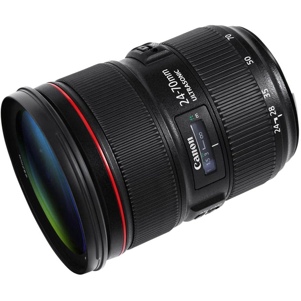 Canon L 24-70mm F2.8 EF Lens for hire - Image 4