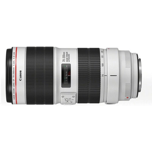 Canon L 70-200mm F2.8 EF Lens for hire