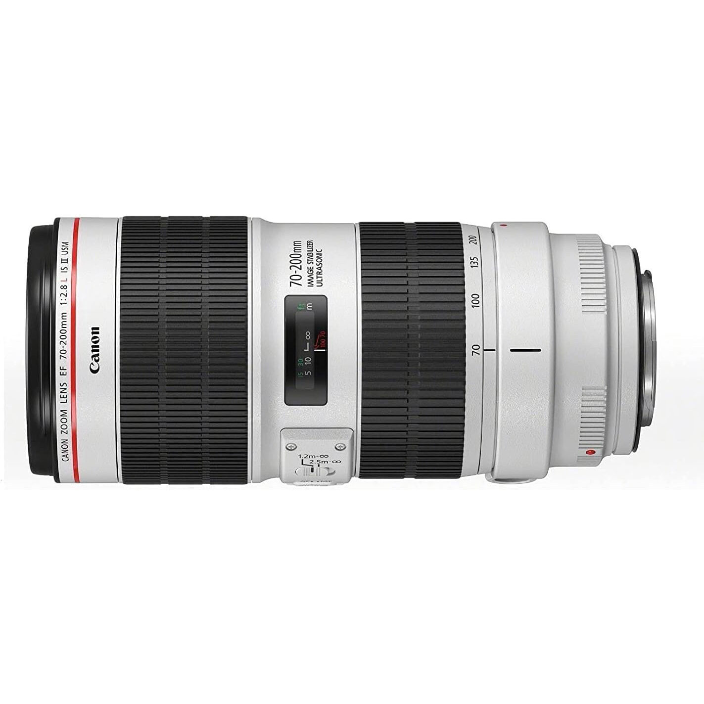 Canon L 70-200mm F2.8 EF Lens for hire