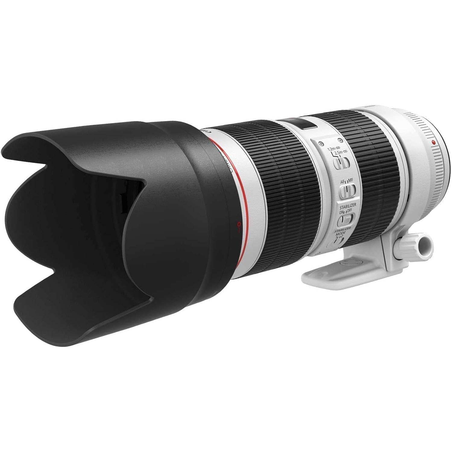 Canon L 70-200mm F2.8 EF Lens for hire - Image 2