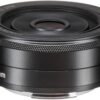 Canon ef-m 22mm f:2 stm - camera lenses-03 Canon EF-M 22mm F/2 Pancake Prime hire