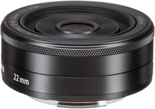 Canon ef-m 22mm f:2 stm - camera lenses-03 Canon EF-M 22mm F/2 Pancake Prime hire