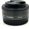 Canon ef-m 22mm f:2 stm - camera lenses-04 Canon EF-M 22mm F/2 Pancake Prime hire