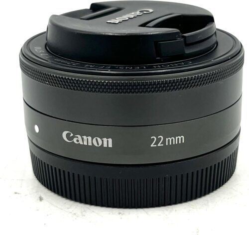 Canon ef-m 22mm f:2 stm - camera lenses-04 Canon EF-M 22mm F/2 Pancake Prime hire